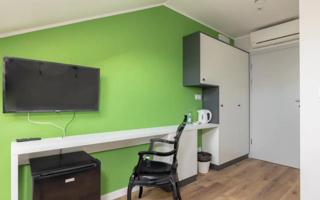 ĄĘ Hostel Nowy Świat
