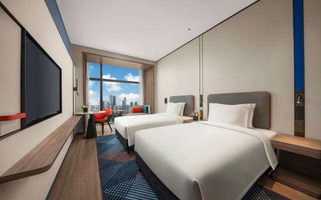 Holiday Inn Express Shenzhen Futian Center by IHG