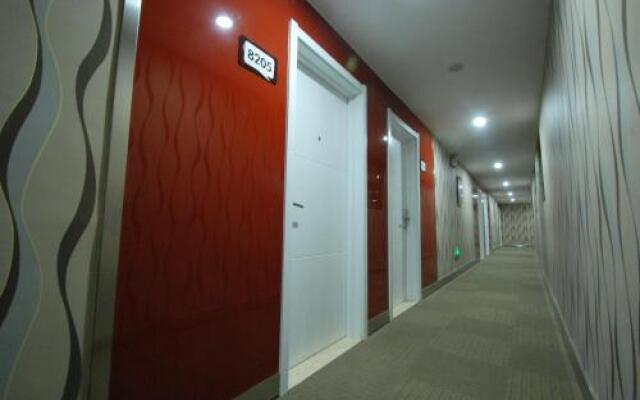 Thank Inn Plus Hotel Suzhou XInghua Bridge Guju