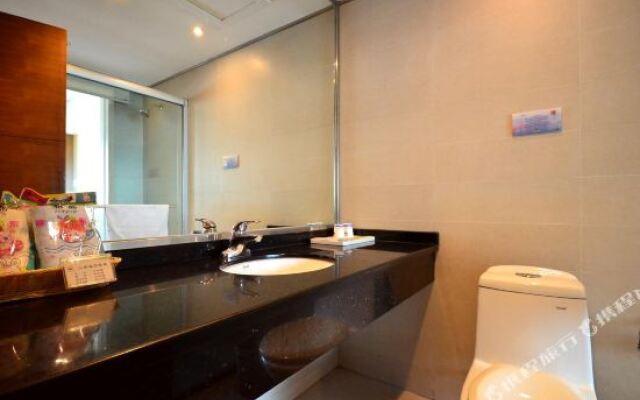 Wuhan Ziyang Lake Hotel