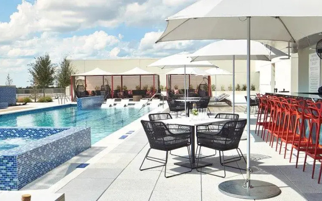 Renaissance Dallas at Plano Legacy West Hotel