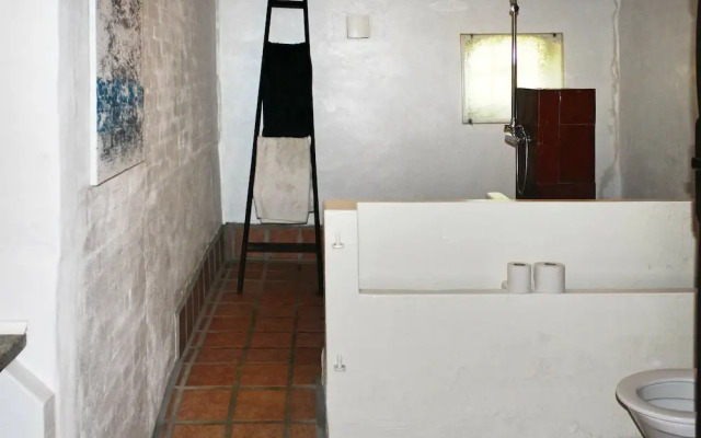 Comfy Holiday Home in Jutland With Barbecue