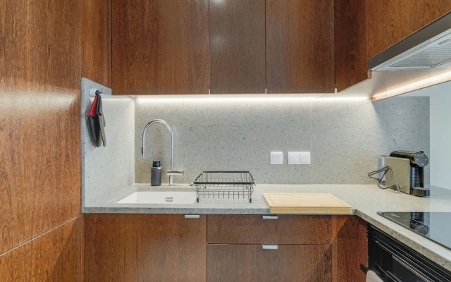 Urso Tigre Apartment