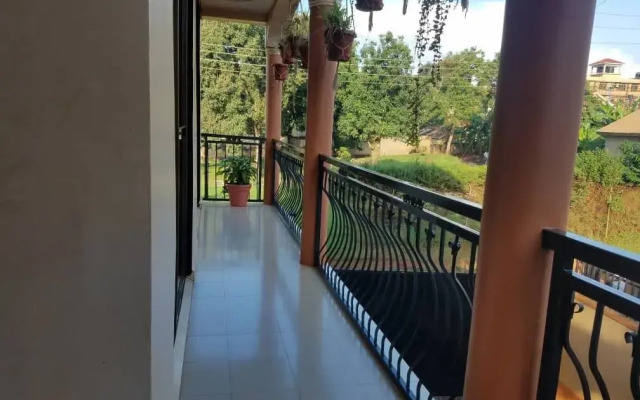 Inland Motel Kampala