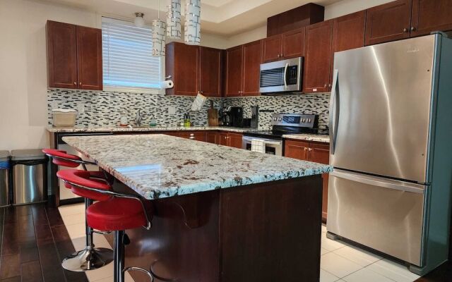 Beautiful Three Bedroom House