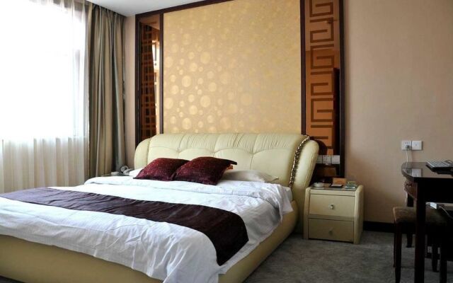Guo Tie Hotel - Qufu