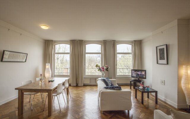 Rijksmuseum Apartment