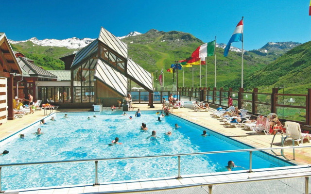 Résidence Les Valmonts