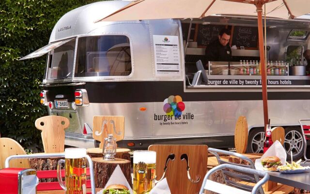 25hours Hotel Vienna at MuseumsQuartier