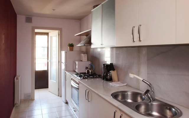 MH Apartments Ramblas