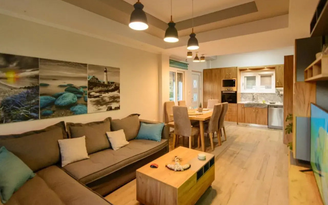 Bitsakis Family II - Paleochora Luxury House