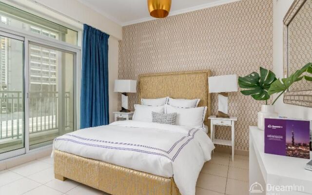 Dream Inn Dubai - Burj Views