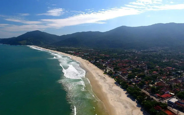 Casa Maresias Canto do mar - 50m da praia