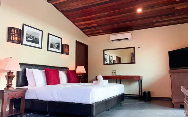 The Coconut Beach Villa