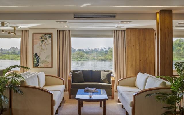 Mövenpick Royal Lotus Nile Cruise, Every Monday Four Nights From Luxor, Every Friday Three Nights From Aswan - Including Excursions & Sightseeing