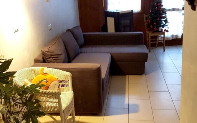 Apartment With 3 Bedrooms in Cervinia - Breuil, With Wonderful Mountai