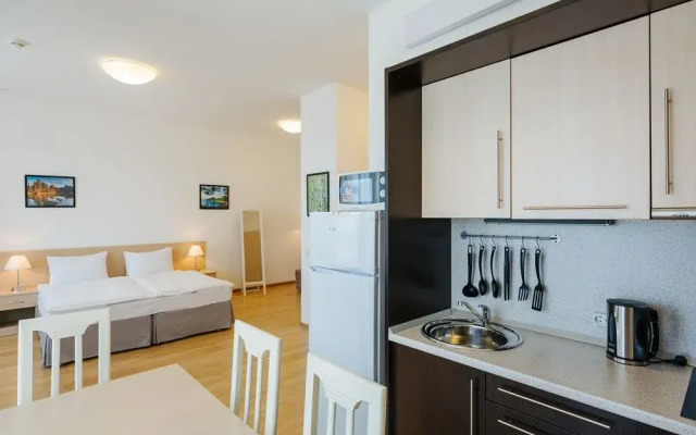 Apart hotel Imeretinskiy Green Acres complex