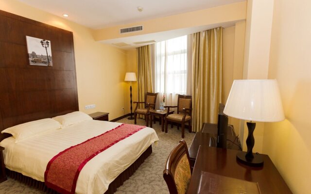 Zhong Tian Grand Business Hotel - Suzhou