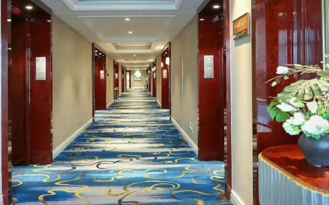 GreenTree Eastern Yancheng Binhai County Aobaolia Beichen Hotel