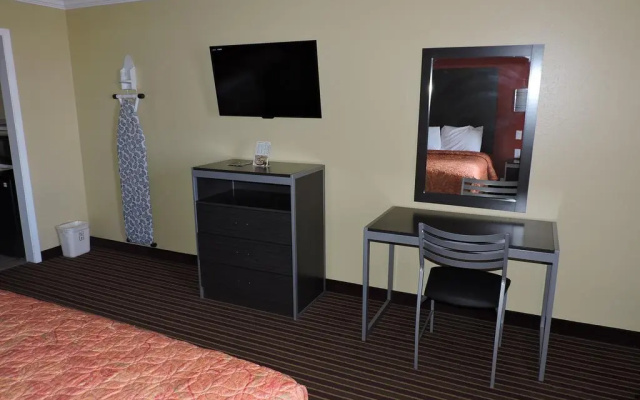 Budget Inn Temple