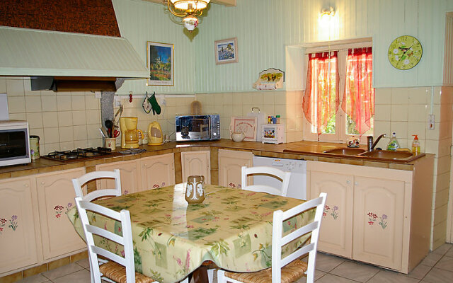 Holiday Home Le Jardin de Timothee