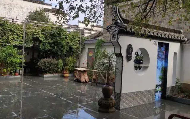 Xingxingyu Qixi Flower Garden