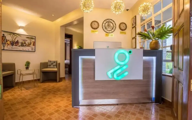 Gigiri Lion Villas