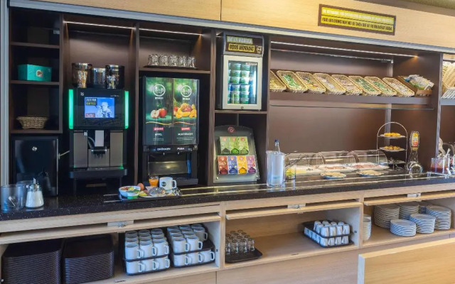 B&B Hotel Leipzig-Nord