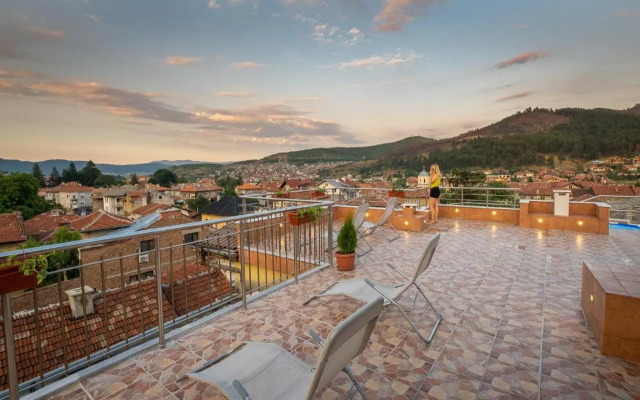 Sky Garden Guest House