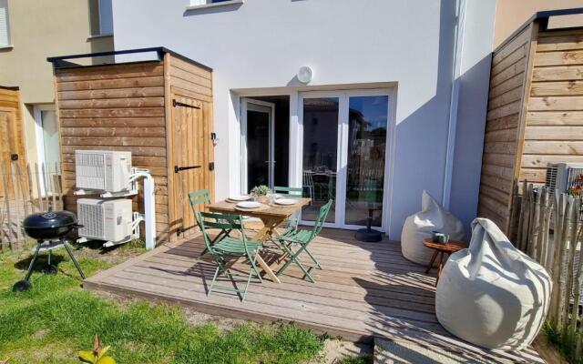 La Cabane de Jeanne ~ 10 minutes à pied de l'océan