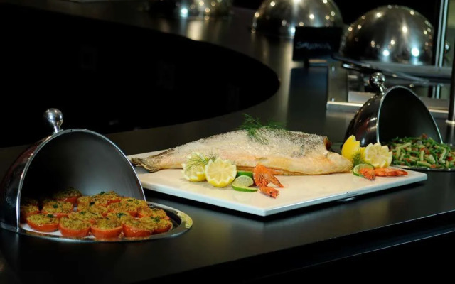 Campanile Poitiers - Site du Futuroscope