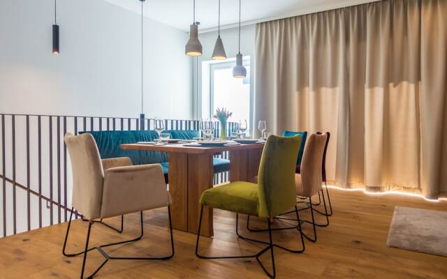 AlpenParks Hotel & Apartment Carpe Solem