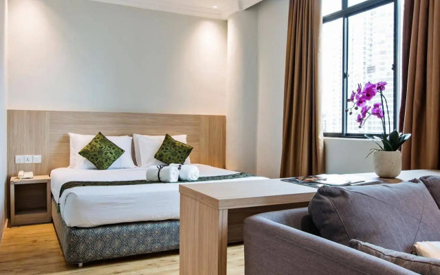 Hotel Zambuger Wira Kuala Lumpur