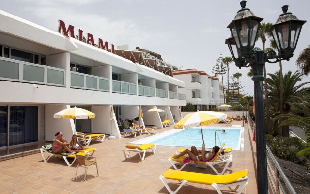 Apartamentos Miami