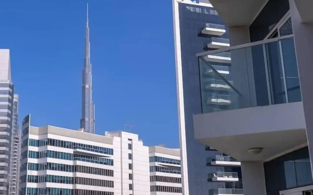 Vogue | DAMAC Maison Privé | Near Dubai Mall