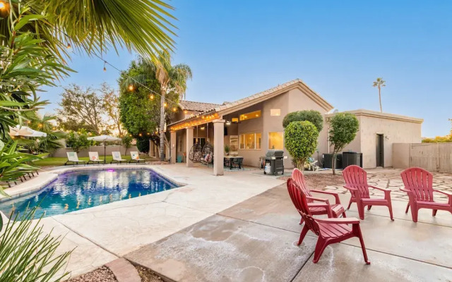 Three Palms Citrus Cove Mesa