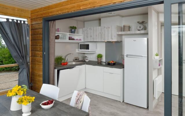 Chalets Bois Moulin de Chaules