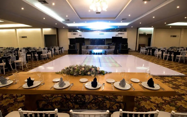 Hotel Misión San Gil