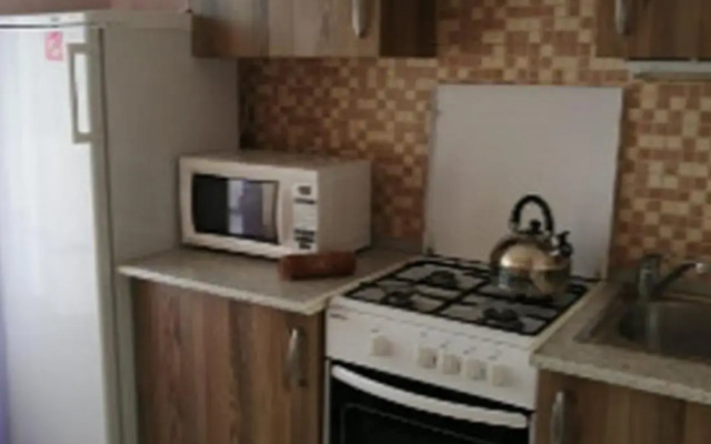 Апартаменты на улице Новинки 13