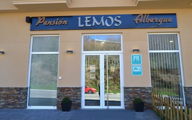 Pension-Albergue Lemos