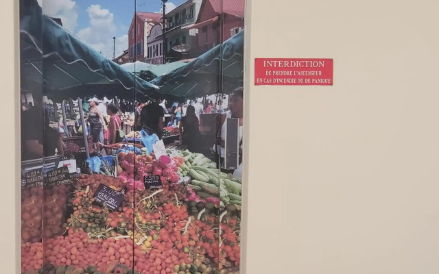 Hello Guyane (4), Suite Junior Luxury, 5 étoiles