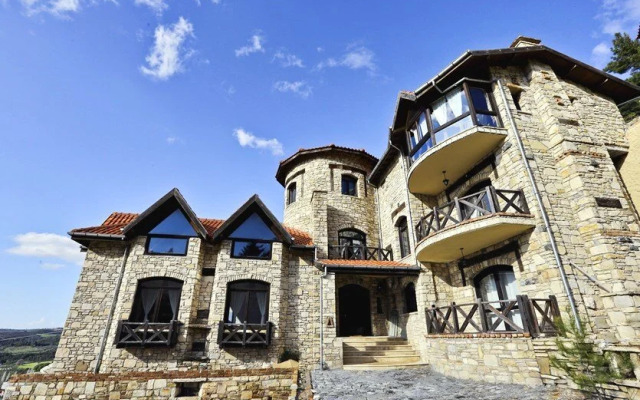The Castle Boutique Otel