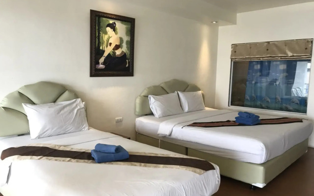 At Sea Hotel Pattaya