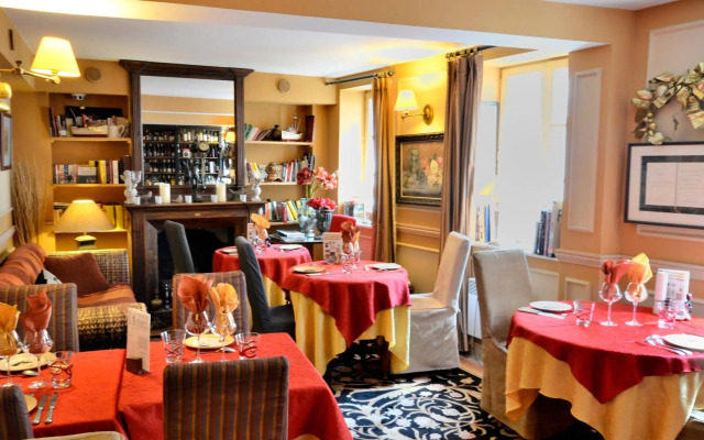 Hostellerie Du Prieure