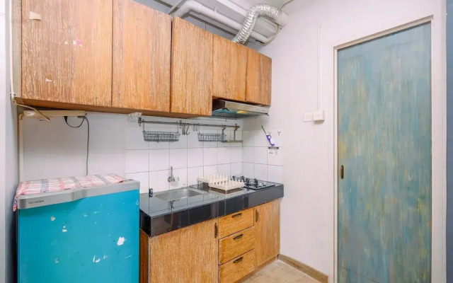Comfort Living 1Br At Pakubuwono Terrace Apartment