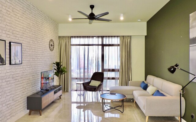 Anggun Residence by Sleepy Bear
