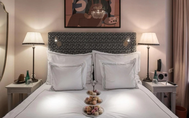 The Sparrow Hotel