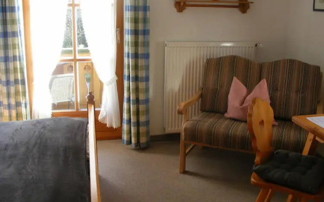 Wanderpension Wimbachklamm