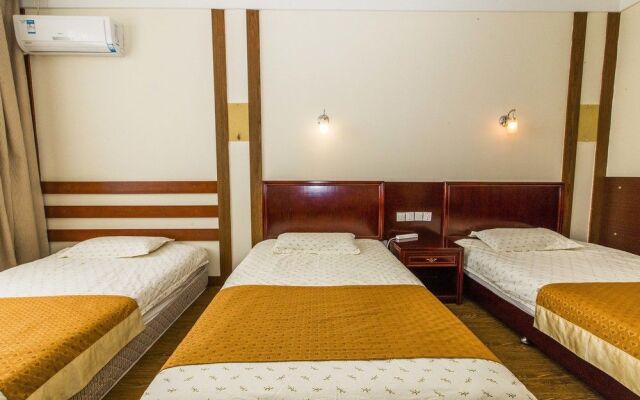 Kunlun Internatinal Youth Hostel Huangshan City Branch
