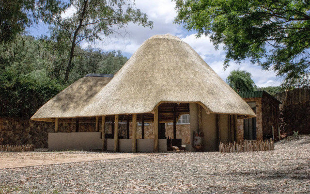 Rainforest Boutique Camp